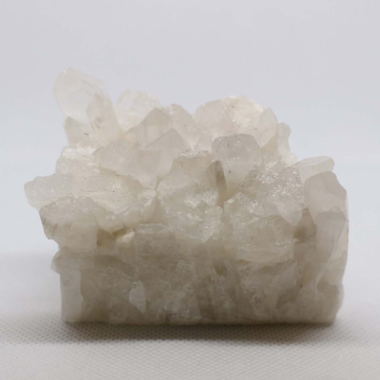 中国産　水晶　クラスター　327g　0204000142・画像6