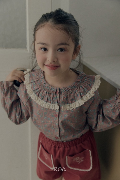 ROA［取寄］miel blouse 26autumn