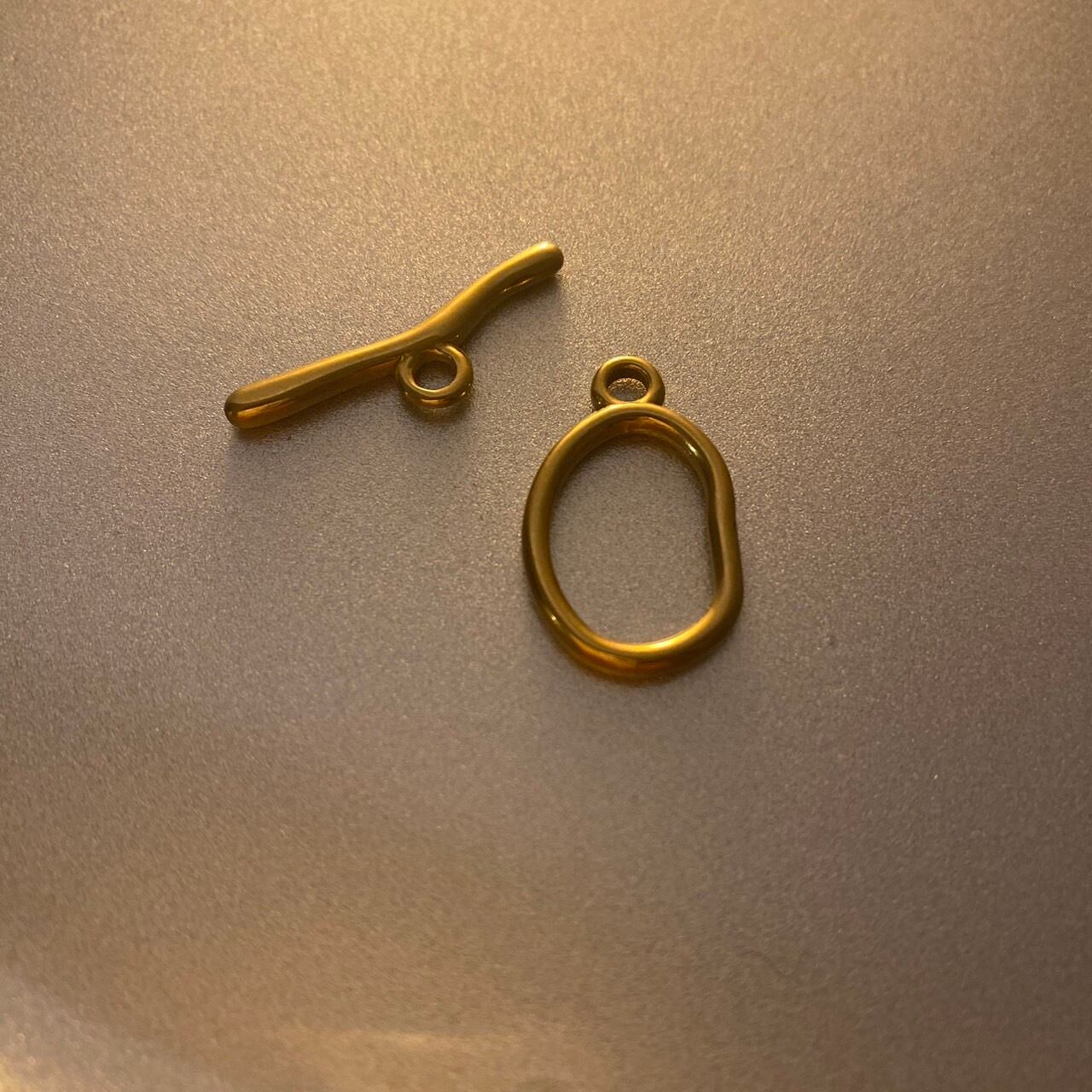 ブランチマンテル(留め具)⁑ゴールド⁑