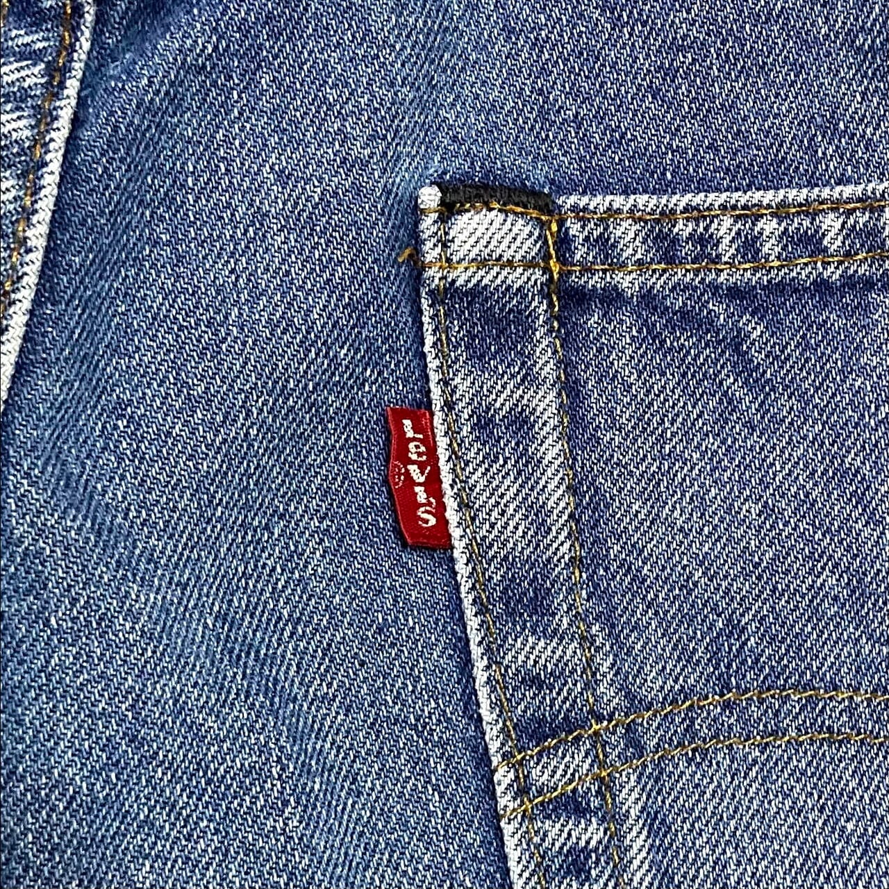 ビッグサイズ 80年代 ビンテージ Levi's リーバイス 501 赤耳