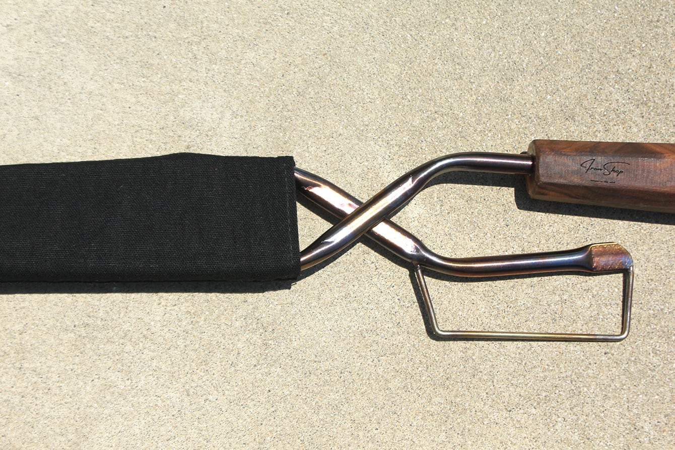 2wayブラスタートング【purple haze】超軽量版 | ironshop アイアン