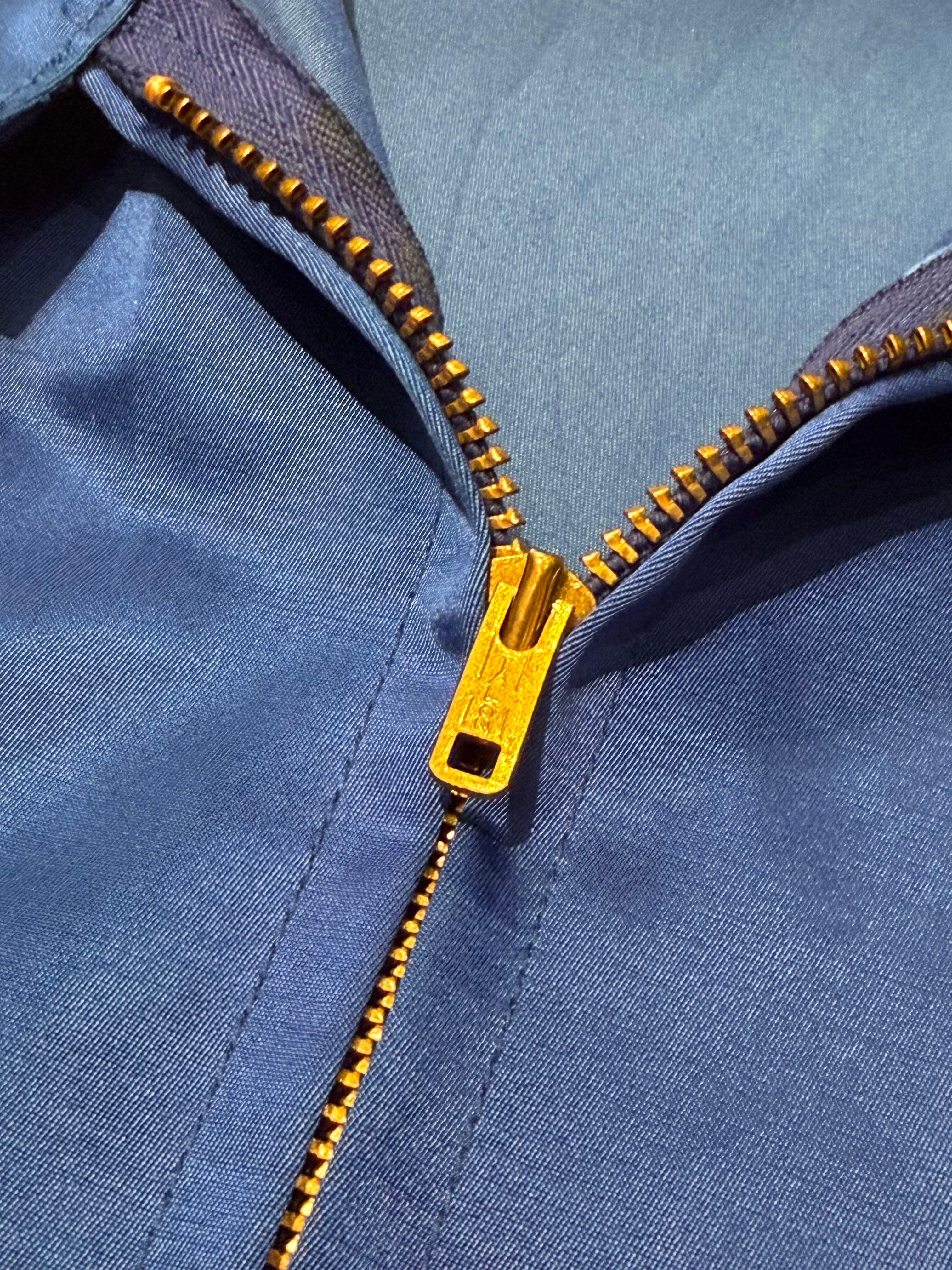 70s Racing Jacket 】 レーシングジャケット サテンジャケット TALON