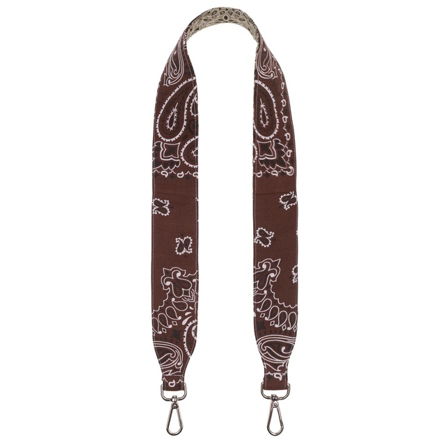 CALL IT BY YOUR NAME　BAG STRAP　MARRON BEIGE