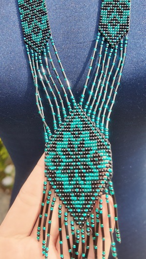 【美の国家遺産】ゲルダン・ネックレス（UA.Designer）