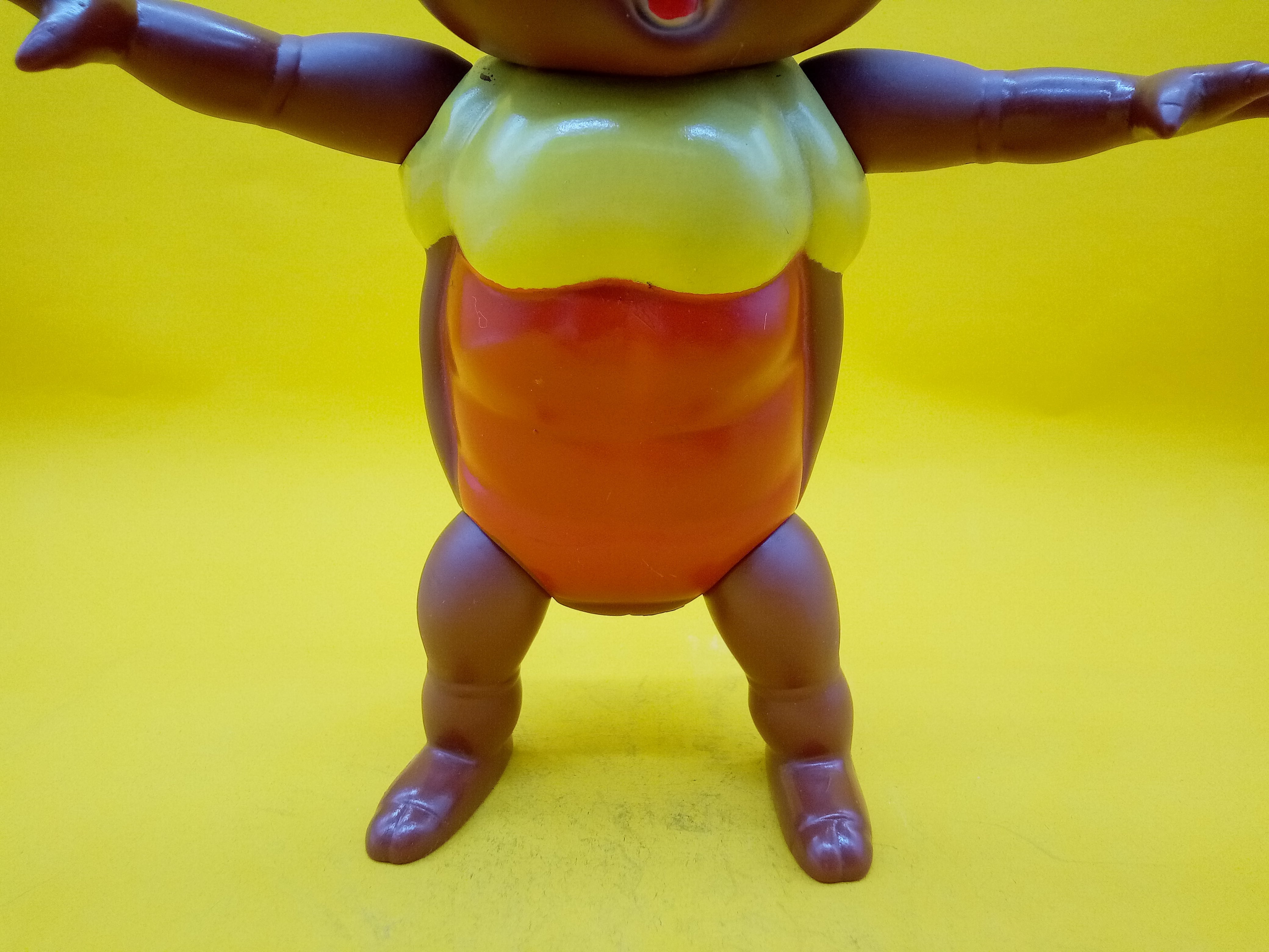 中嶋製作所 みなしごハッチ カブトムシ王子 ソフビ【94396747 中嶋製作所 みなしごハッチ カブトムシ王子 ソフビ【94396747