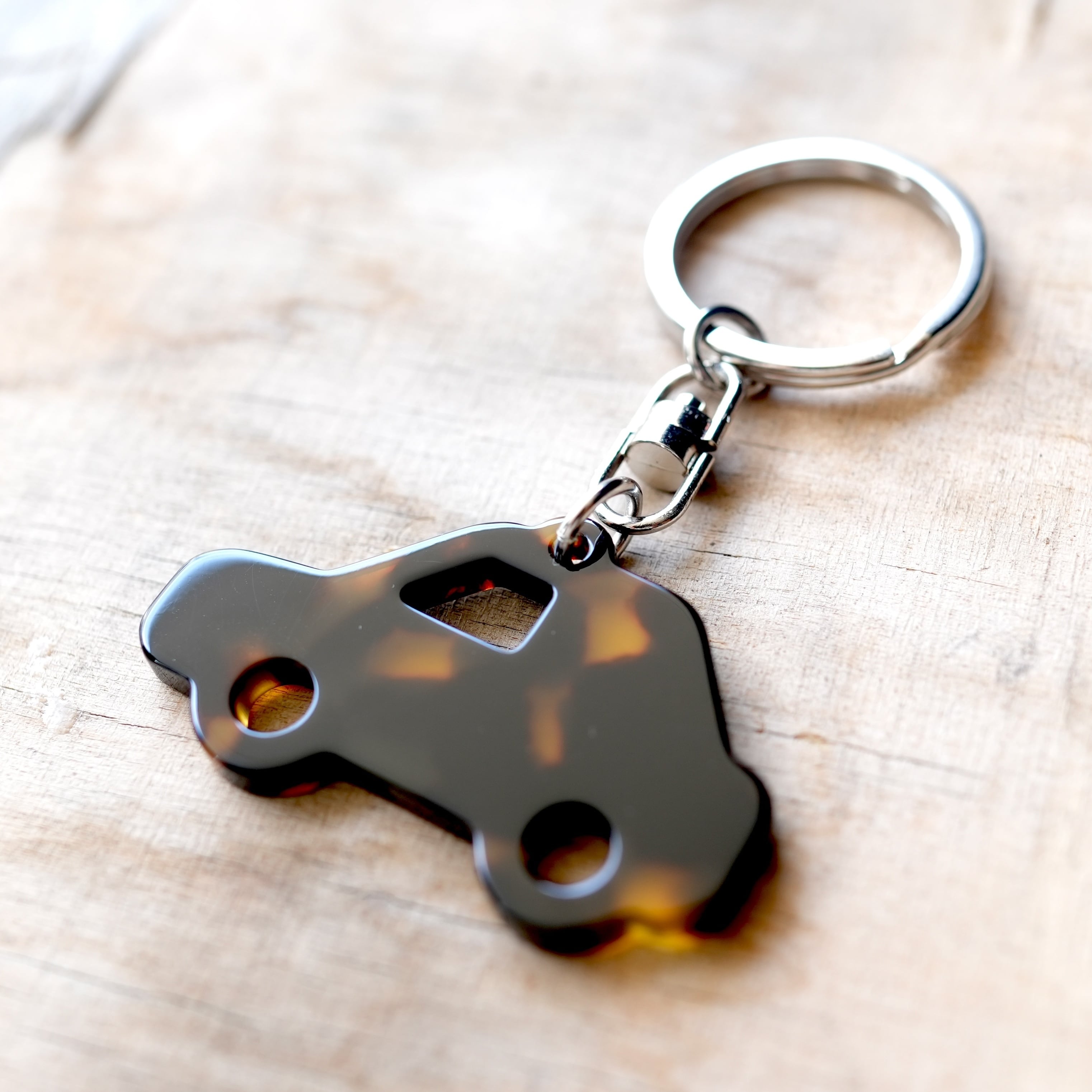 ATTA Keyring KURUMA