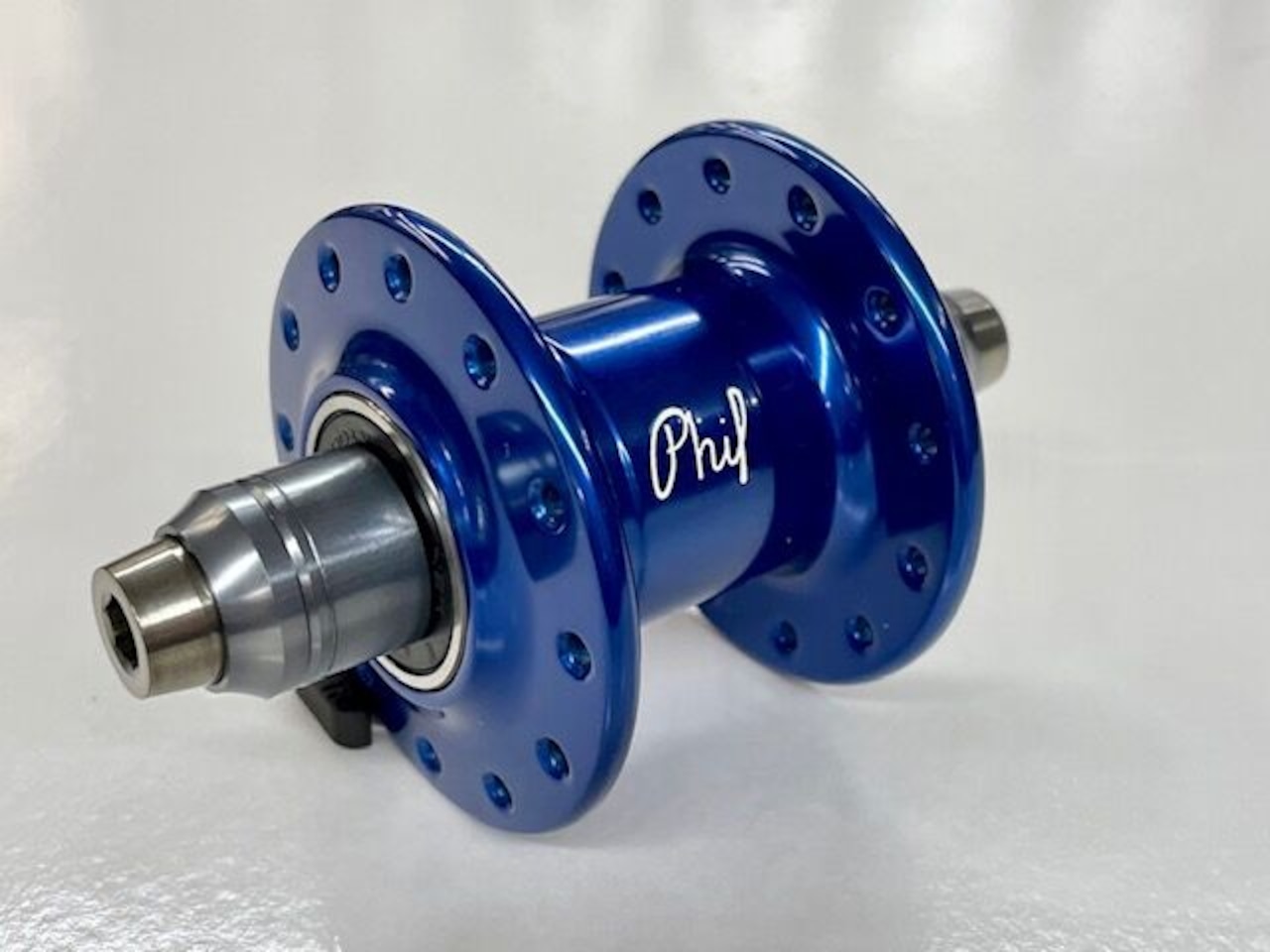 Philwood "Pro" Brompton Front Hub【Color】