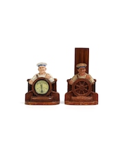 US NAVY 「Thermometer / brush holder」
