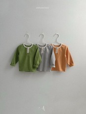 atomeme 26/SS Milly Stripe T-Shirt