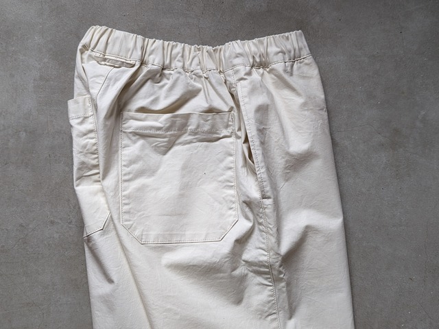 【DELICIOUS】Chino Easy Pants（Unisex）　|　JAMES&CO.