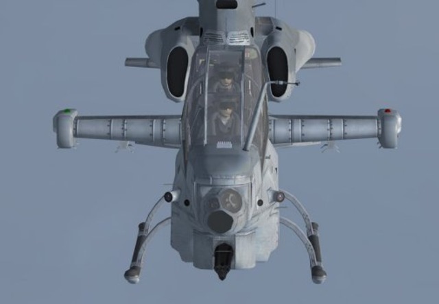 AH-1Z Viper (ヴァイパー)(CD-R版)