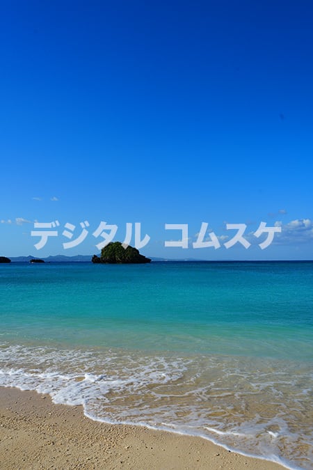 komusuke07_1_海・川・滝_010_名護 山入端の浜