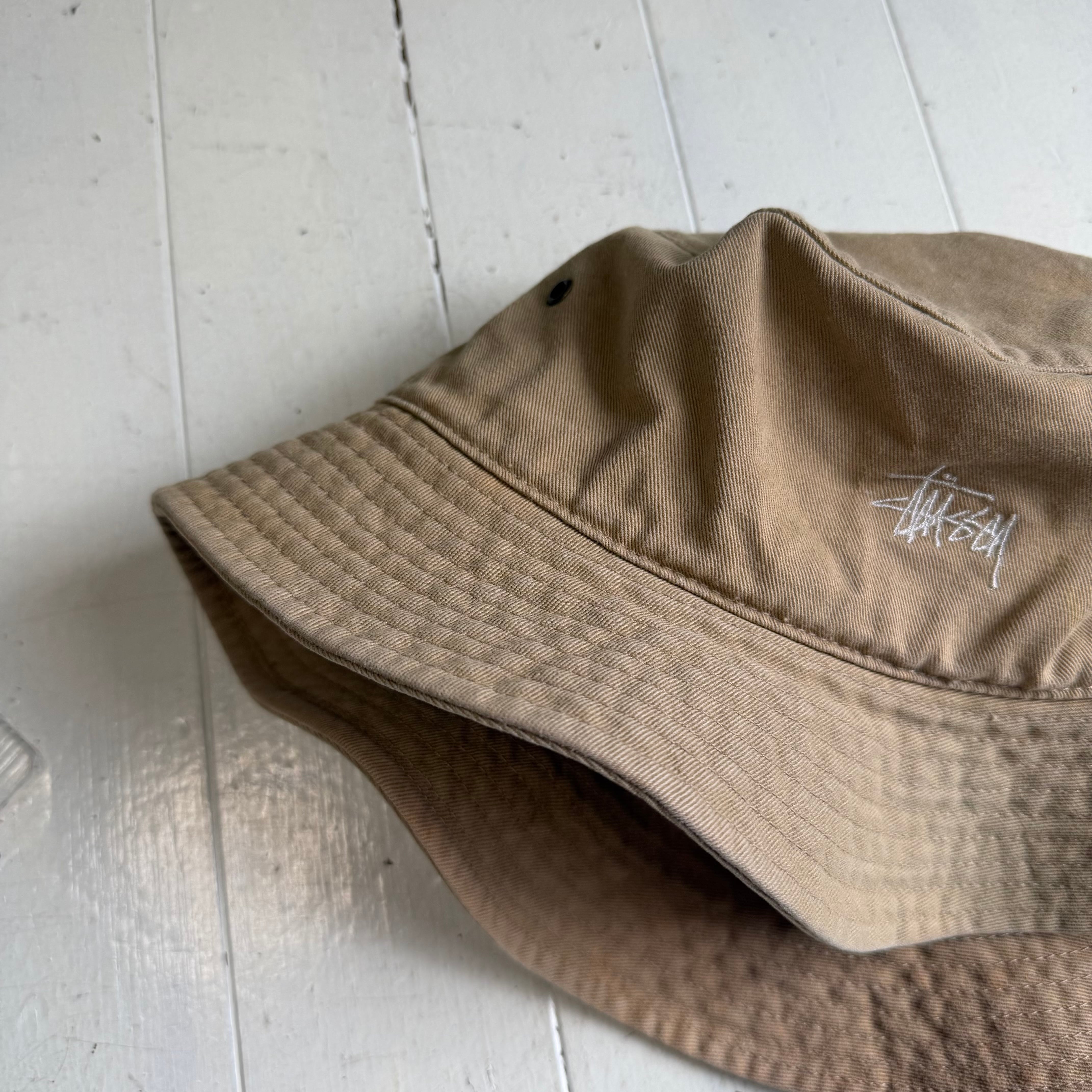 usa製 old Stussy バケットハット 2000s 