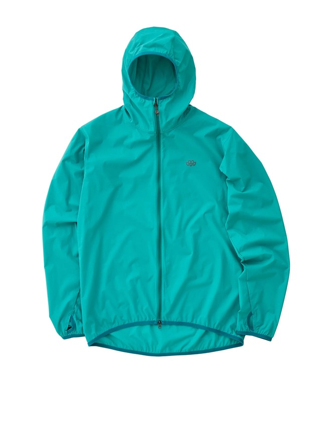 Teton Bros.（ティートンブロス）Wind River Hoody (MEN)  -Emerald　メンズウィンドシェル