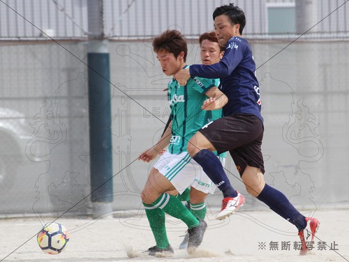 2018SSリーグD第28戦 PALMEIRAS F.C vs FC.Bondith