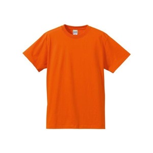 綿 Tシャツ XXL オレンジ United Athle（ユナイテッドアスレ）5001 0064 メンズ レディース