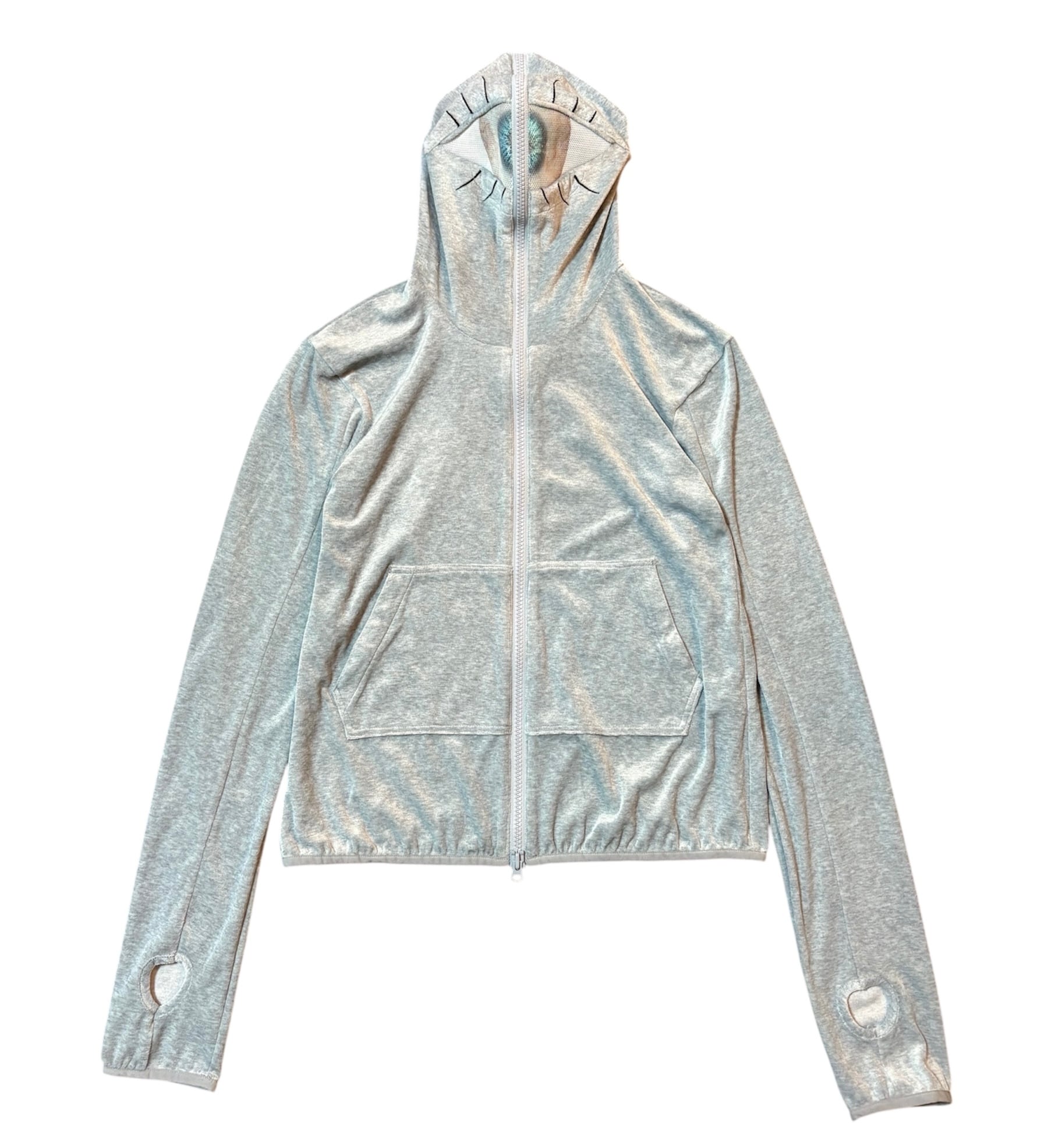 EYE KNOW BOY HOODIE | dinoworks