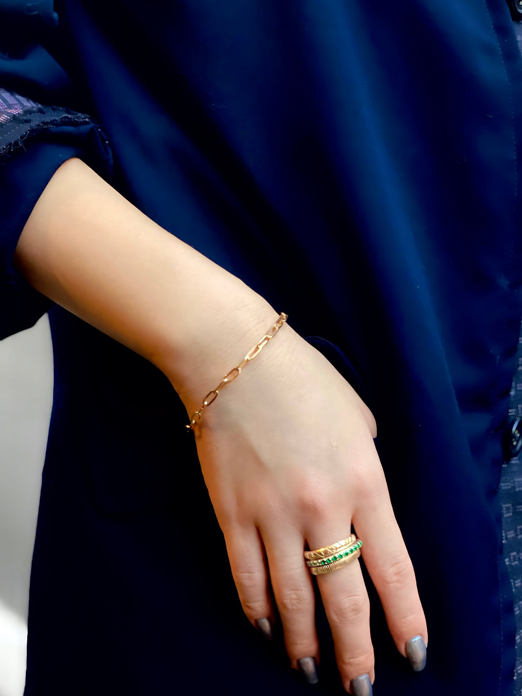 BRACELET NO.013 | nobu Ikeguchi