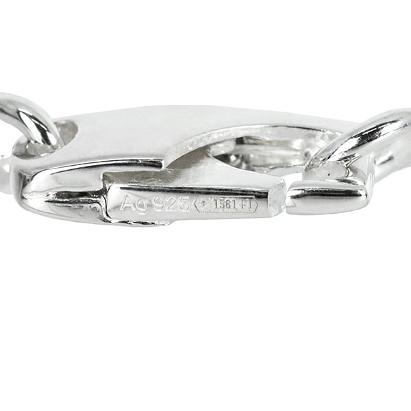 New GUCCI グッチ アクセサリー ペンダント GGシグネチャー タグ