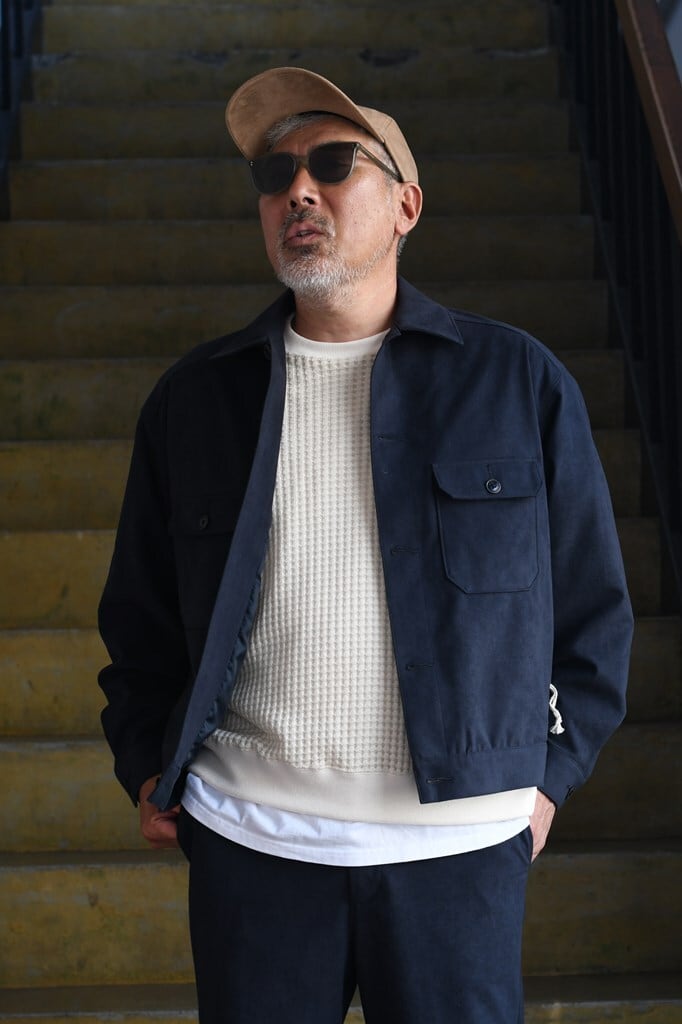 TFW49 MULTI PURPOSE BLOUSON | satisfaction