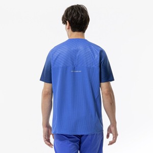 ミズノドライエアロフローTシャツ[メンズ]32MAD020 トレーニング 吸汗速乾 通気性