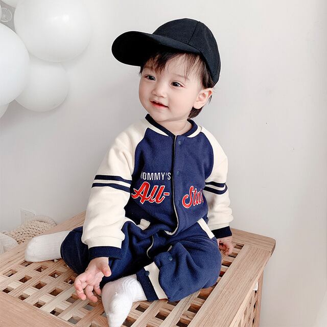 オータムウィンターベルベットレディースロンパース オールインワン 秋物 冬物 超面白いベビーショップ64230101016