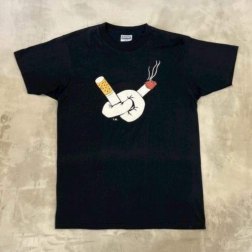 90s Cigarette Art Tee
