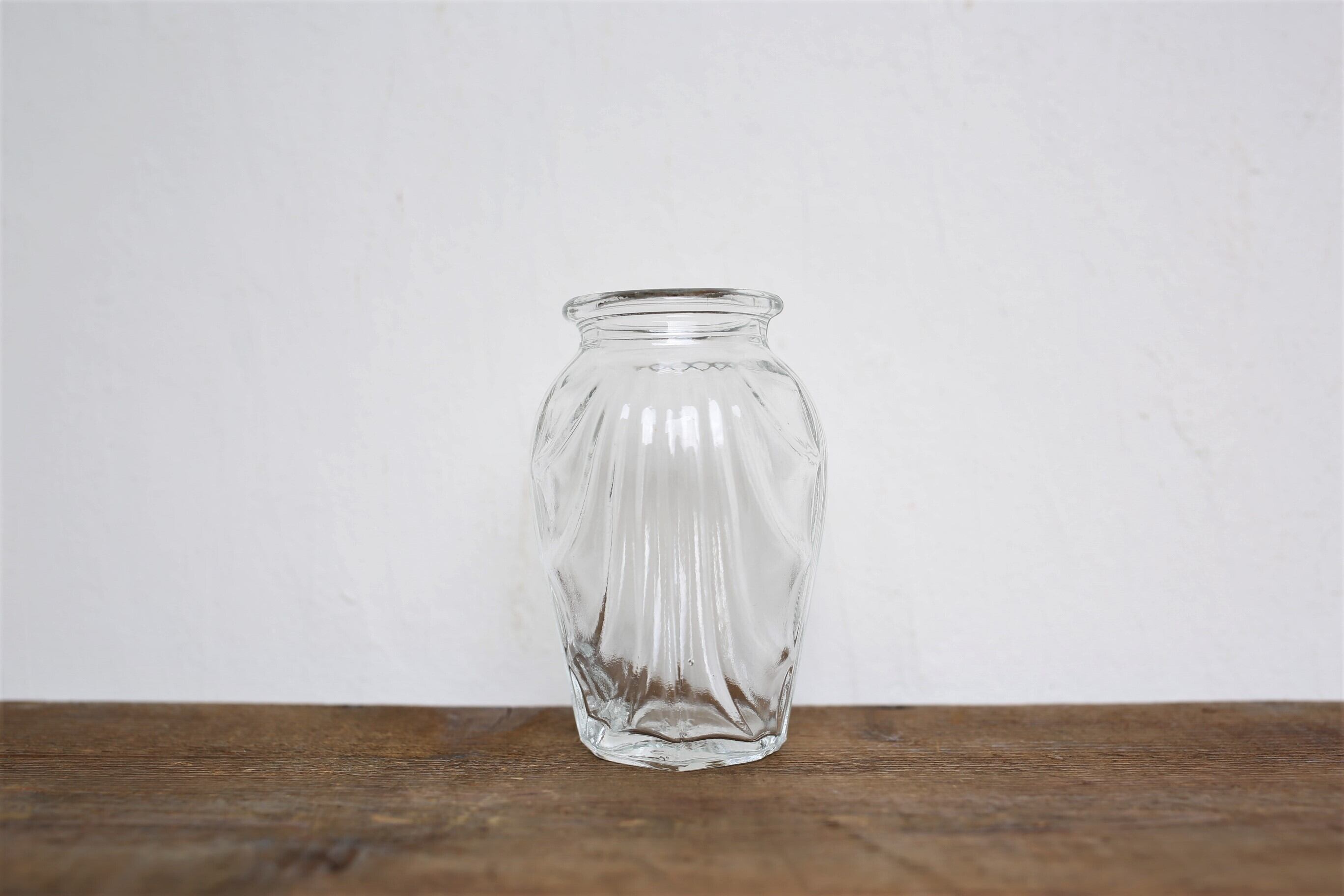 フランス アンティーク ヴィンテージ ヒヤシンスポット N-0467