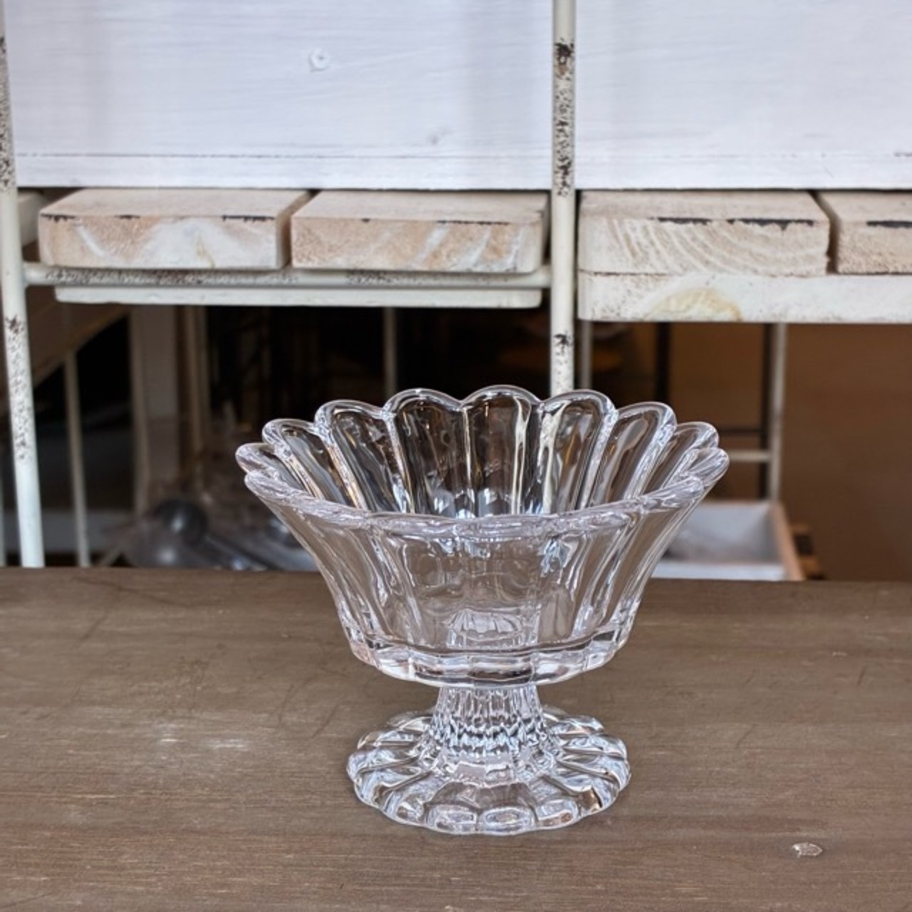 Glass cup グラスカップ 90cc ガラスカップ デザートカップ デザートグラス アイスカップ ヨーグルト フルーツ