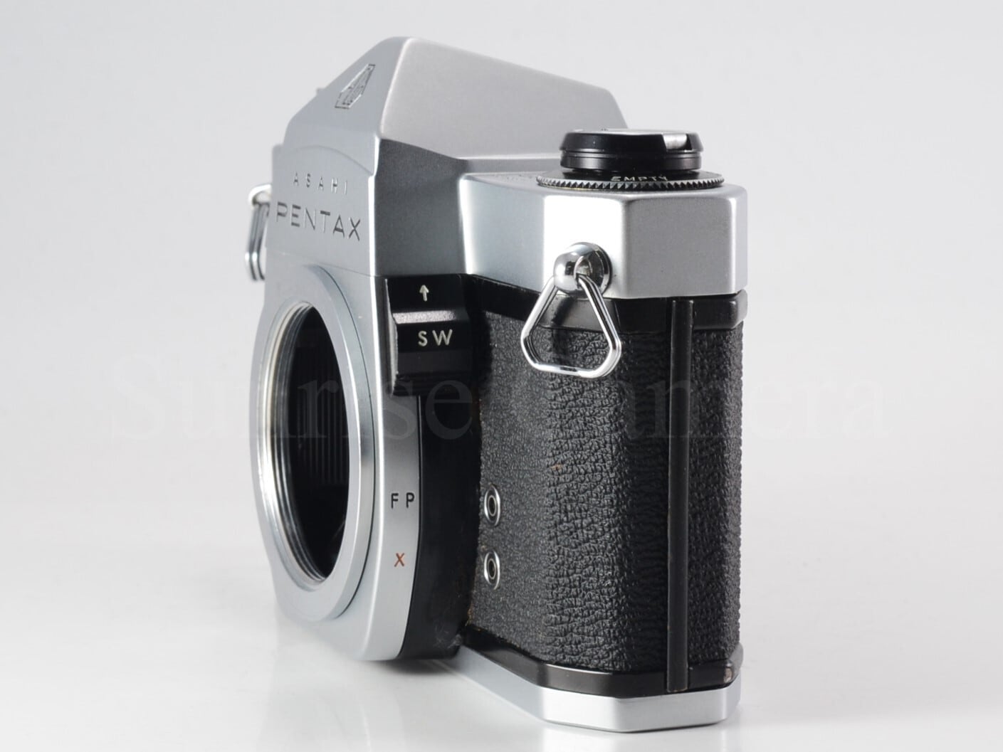 PENTAX SP ボディ 整備済 ペンタックス 35mmフィルムカメラ (61373