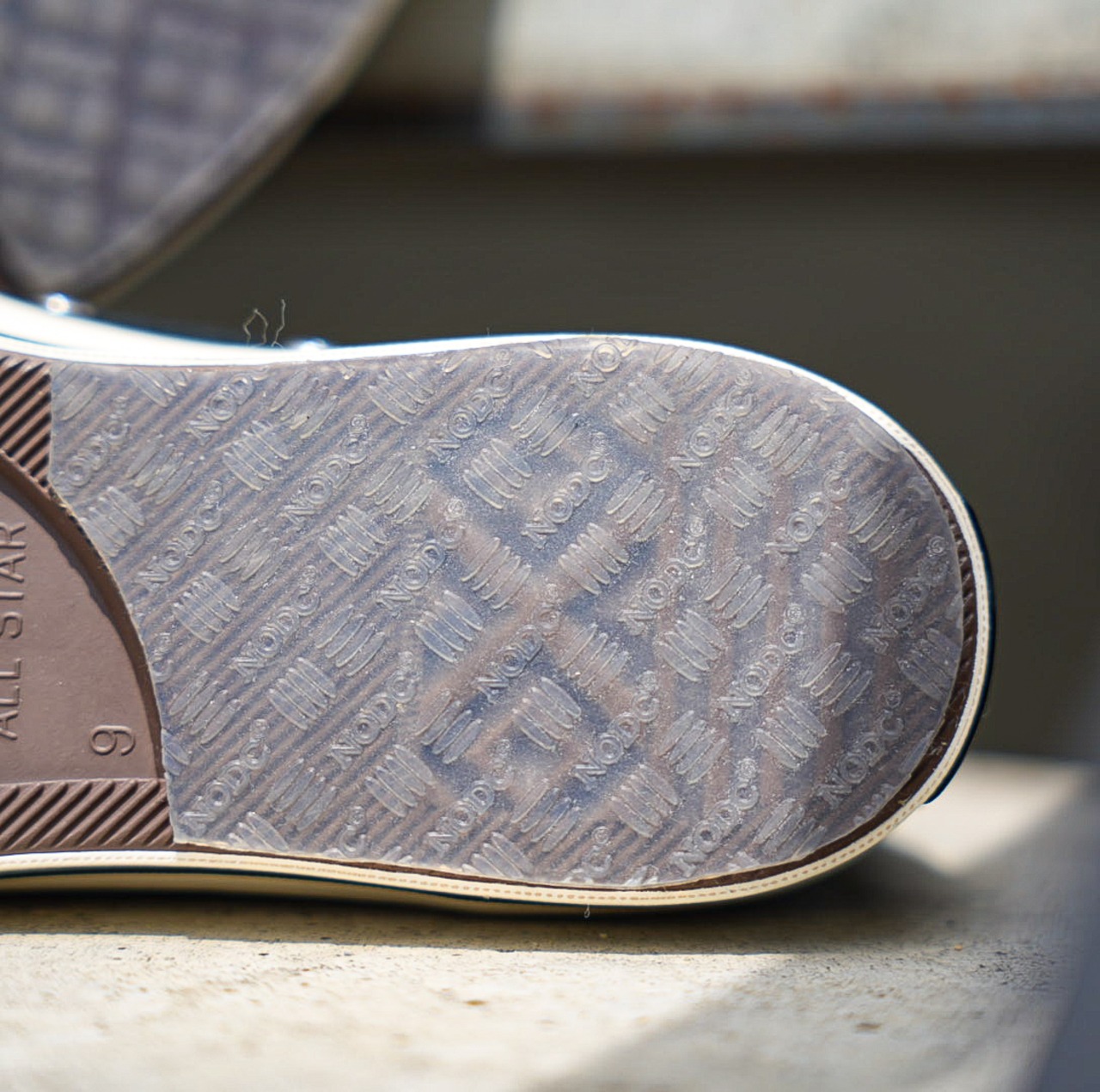 補修パーツ NODC® SOLE PROTECTOR for ALLSTAR,CT70