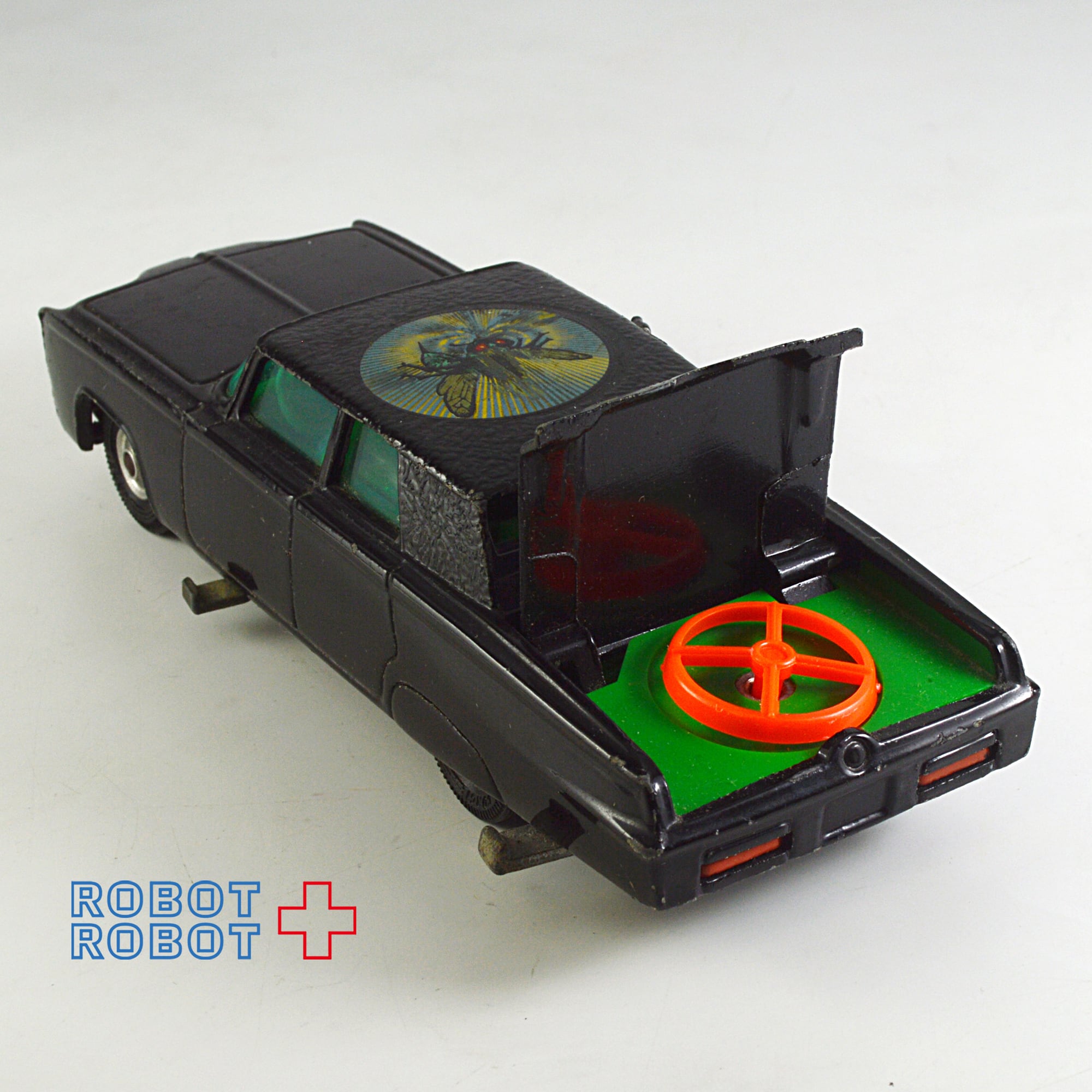 コーギー グリーン・ホーネット ブラックビューティー ミニカー | ROBOTROBOT powered by BASE