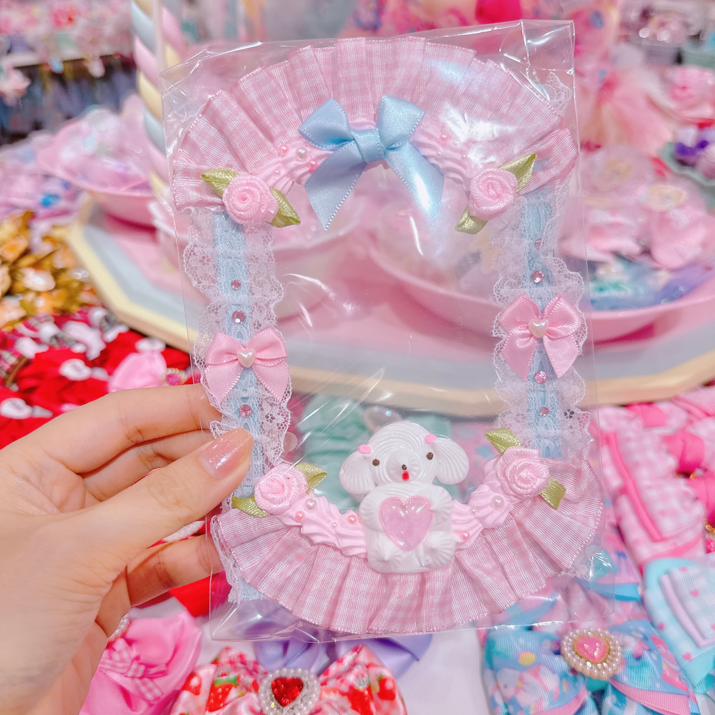 【D4】2-5 B7カードケース