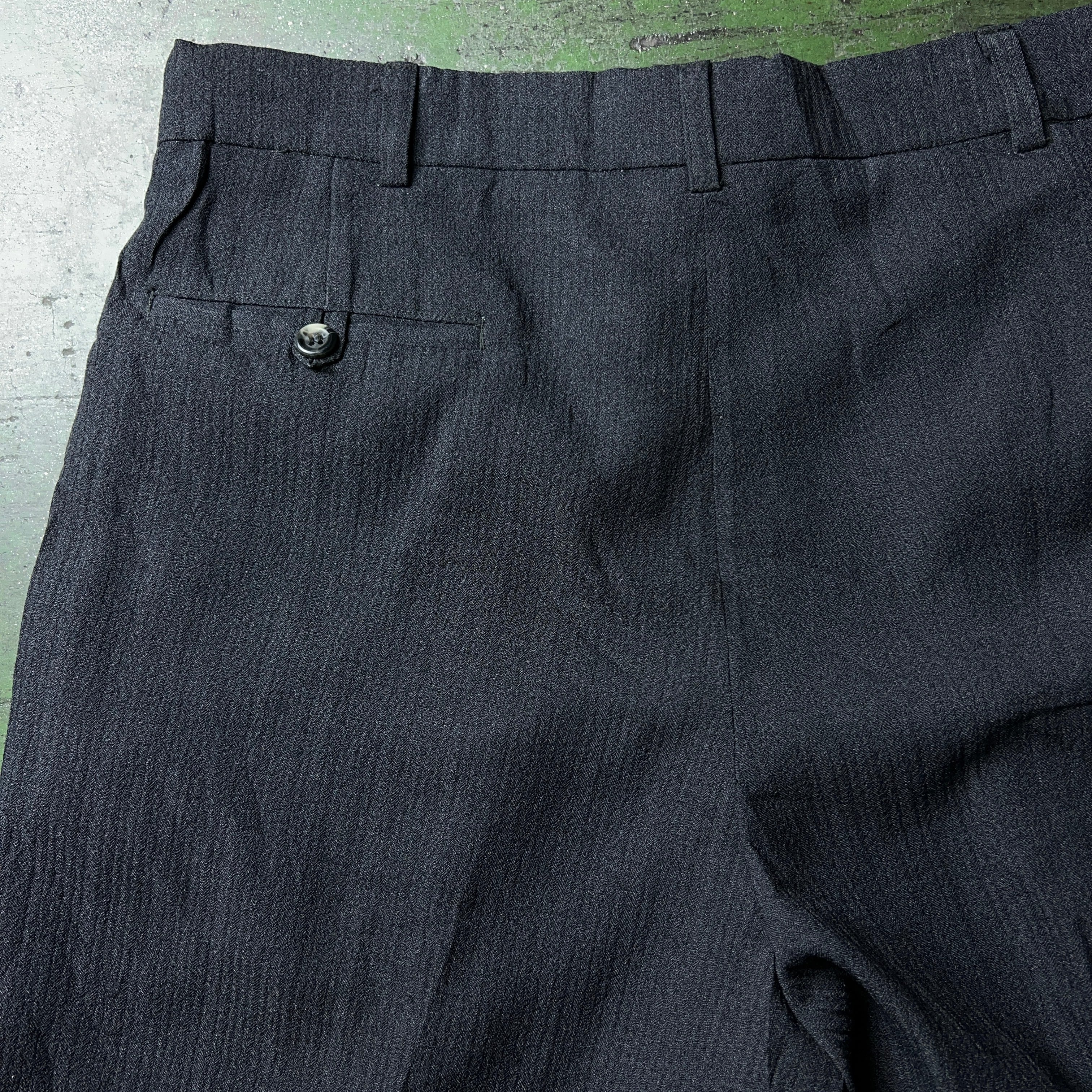 80's~ Vintage 3tuck Slacks 70年代 80年代 ヴィンテージ 3 80's~ Vintage 3tuck Slacks 70年代 80年代 ヴィンテージ 3
