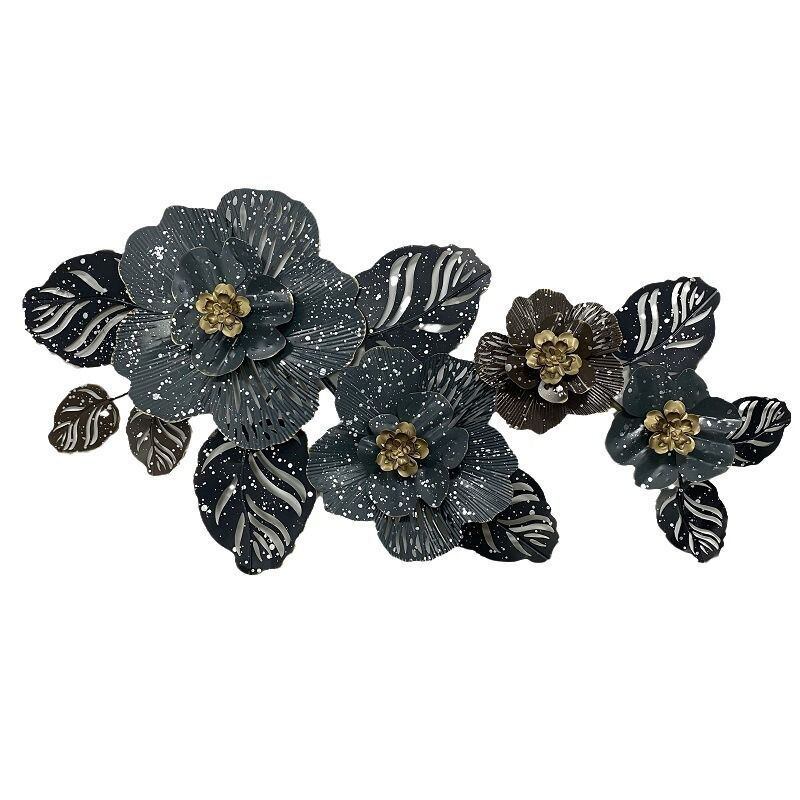 壁掛けインテリア フラワー 花 ウォールデコレーション レトロ 壁掛けインテリア フラワー 花 ウォールデコレーション レトロ