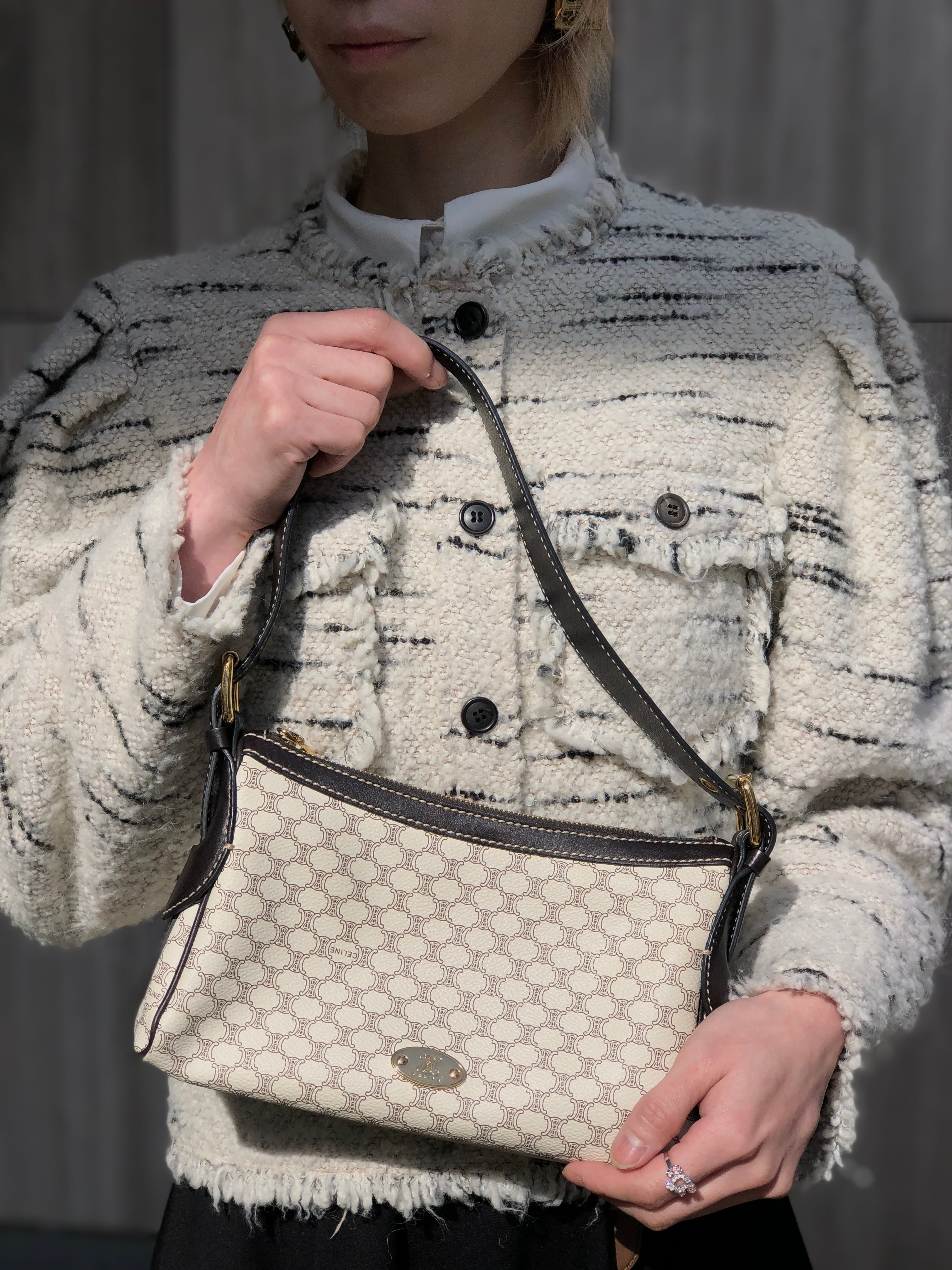 CELINE macadam collection | VintageShop solo