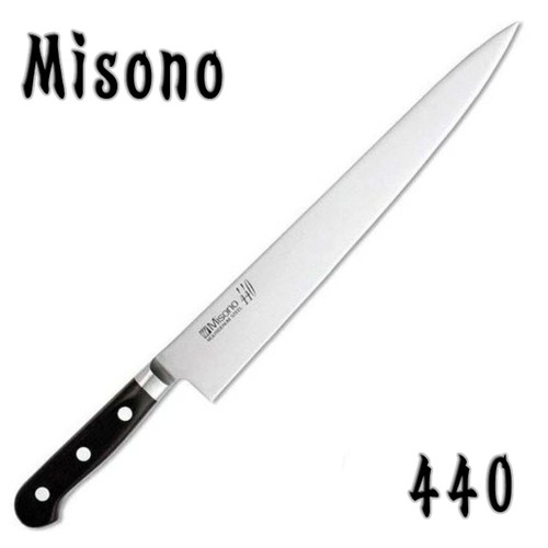 ミソノ Misono 包丁 筋引 440シリーズ 270mm 16クロムハイステンレスモリブデン鋼 No.822