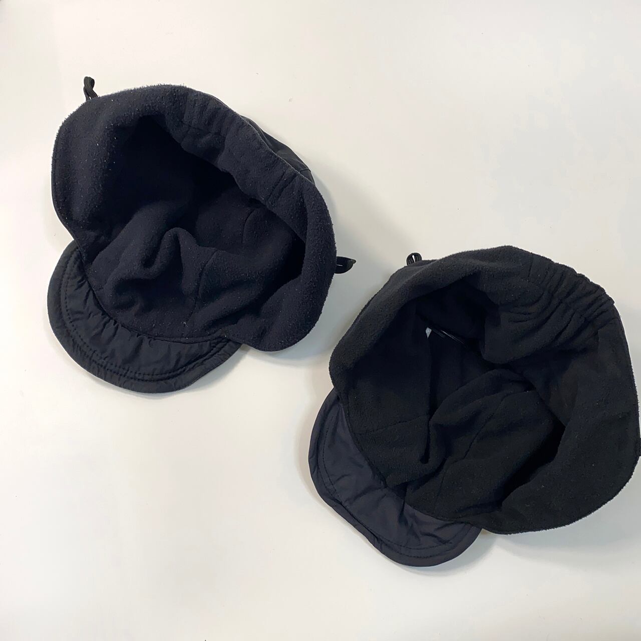 USED】 Lowe alpine オランダ軍 ウインターキャップ ブラック | hab