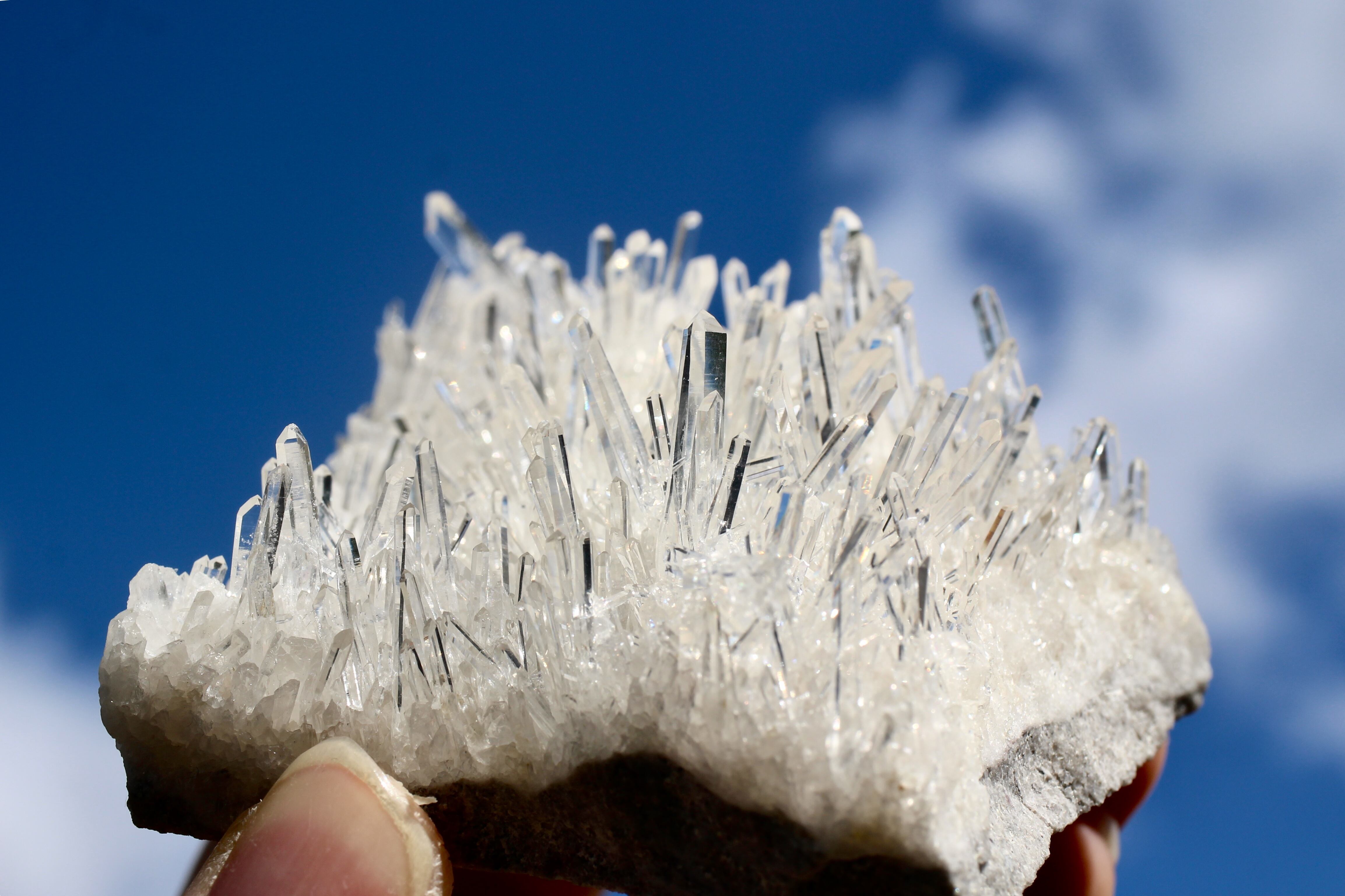 ダウラギリ産クラスター132-1 ダウラギリ産クラスター132-1