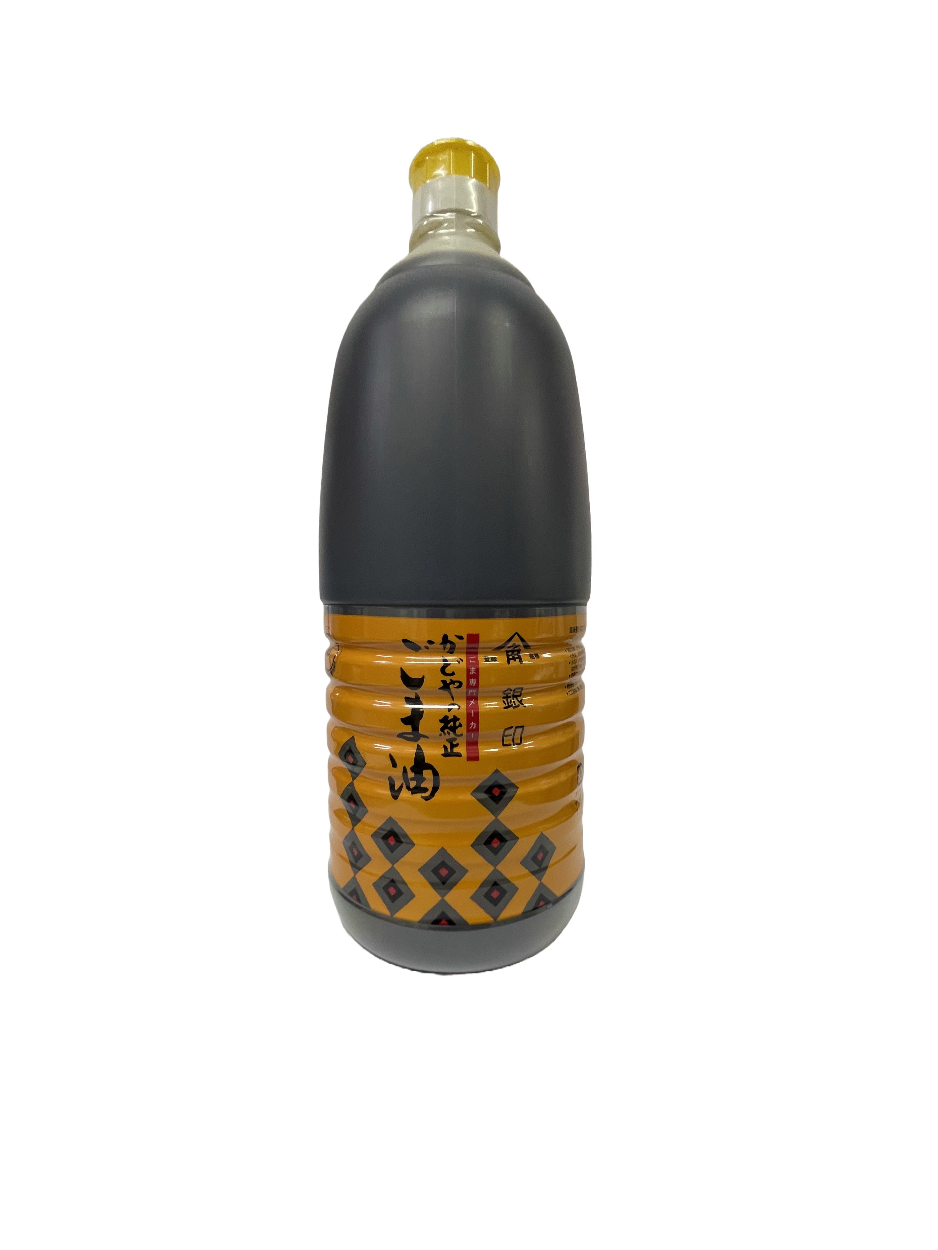 かどや製油 銀印ごま油 (濃口) 1650g | shimizuonlineshop
