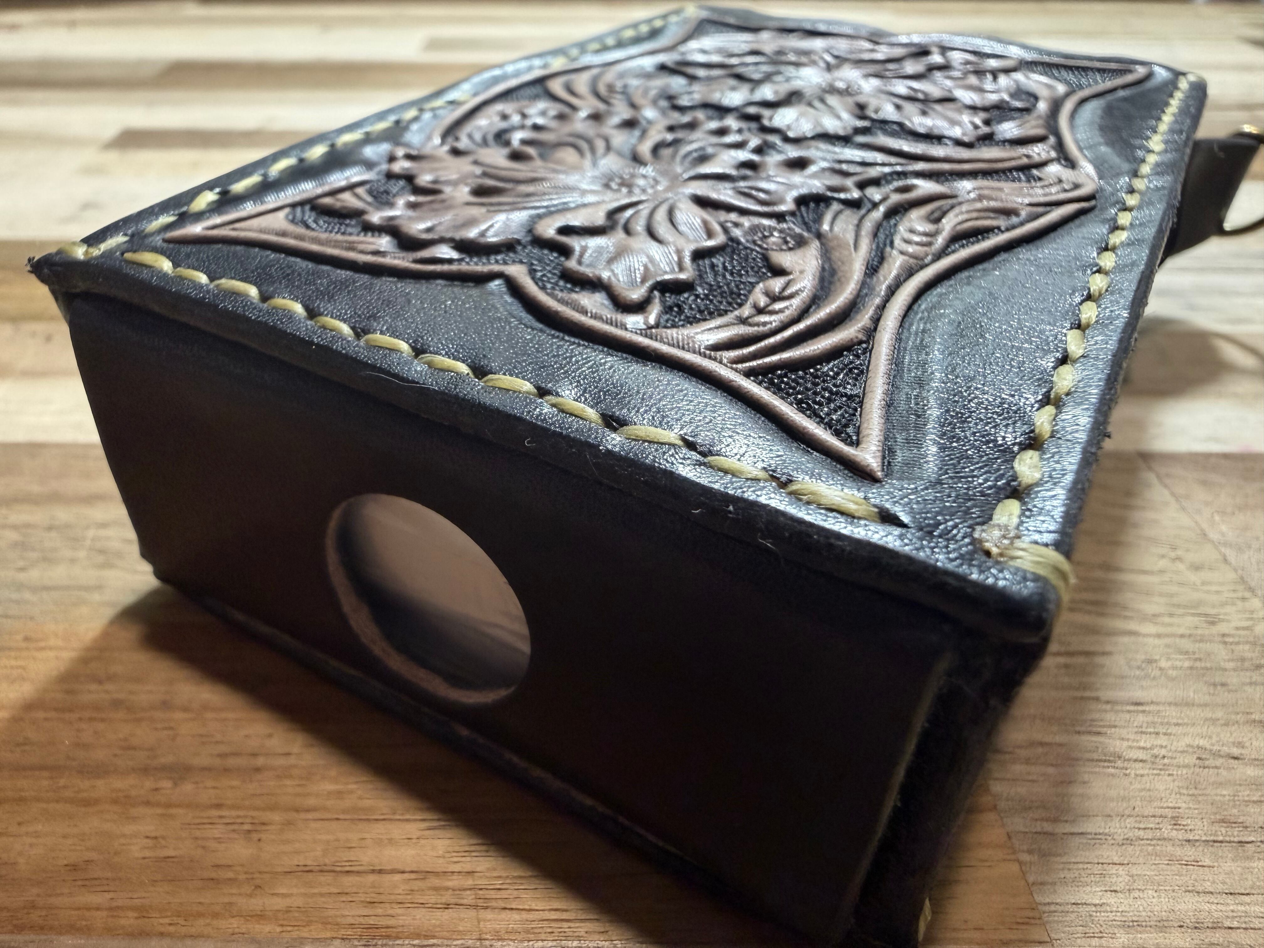 FIRELIGHTERS leather case ファイヤーライターズレザーケース