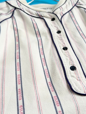 ESLEEP long baseball shirt