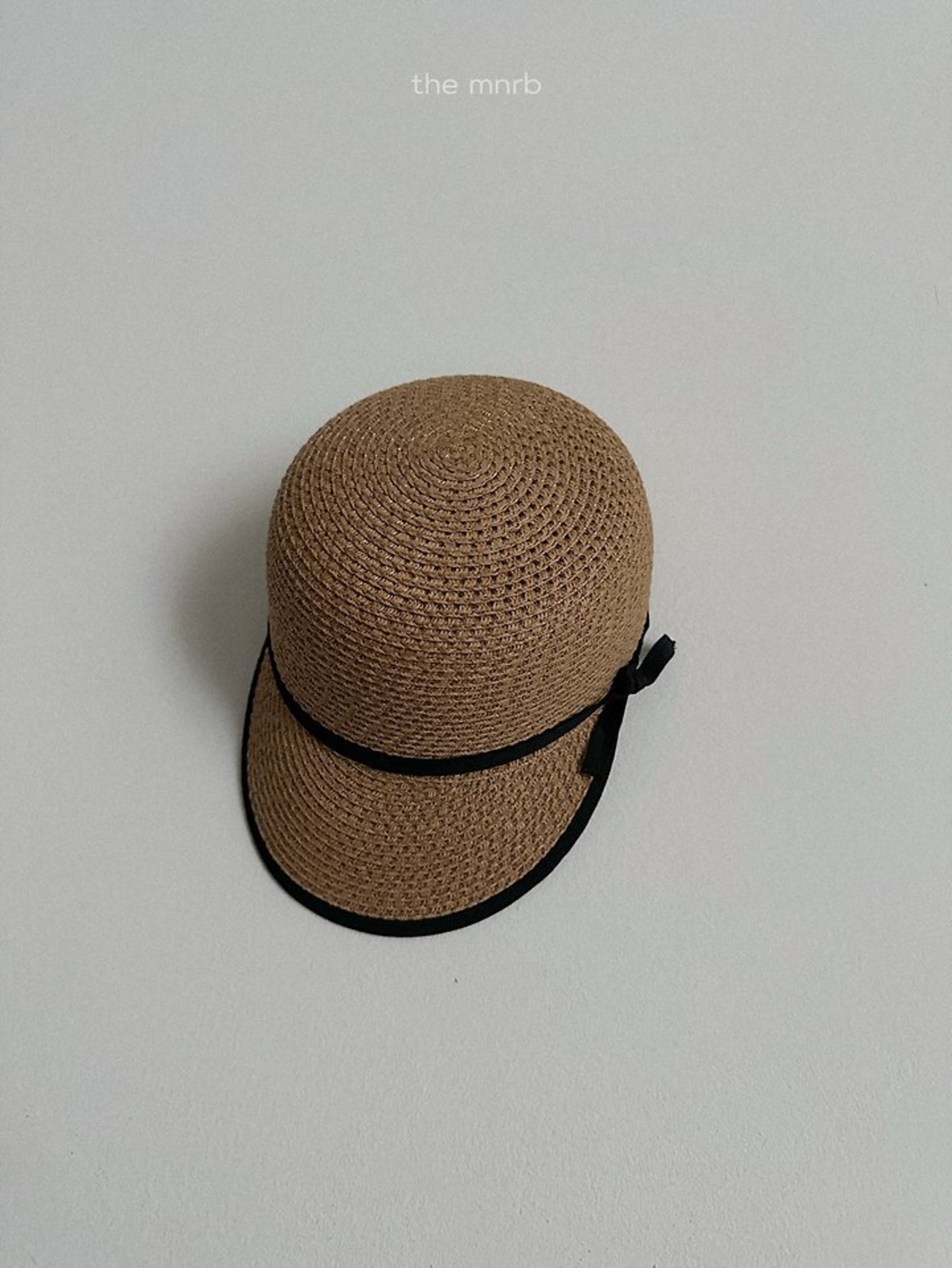 [the mnrb] Robraphia Hat / [미니로브] 로브라피아햇