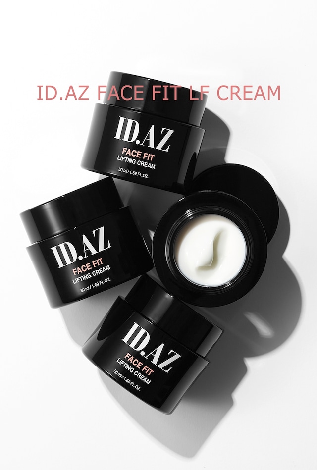 ID.AZ FACE FIT リフティングクリーム(50ml)