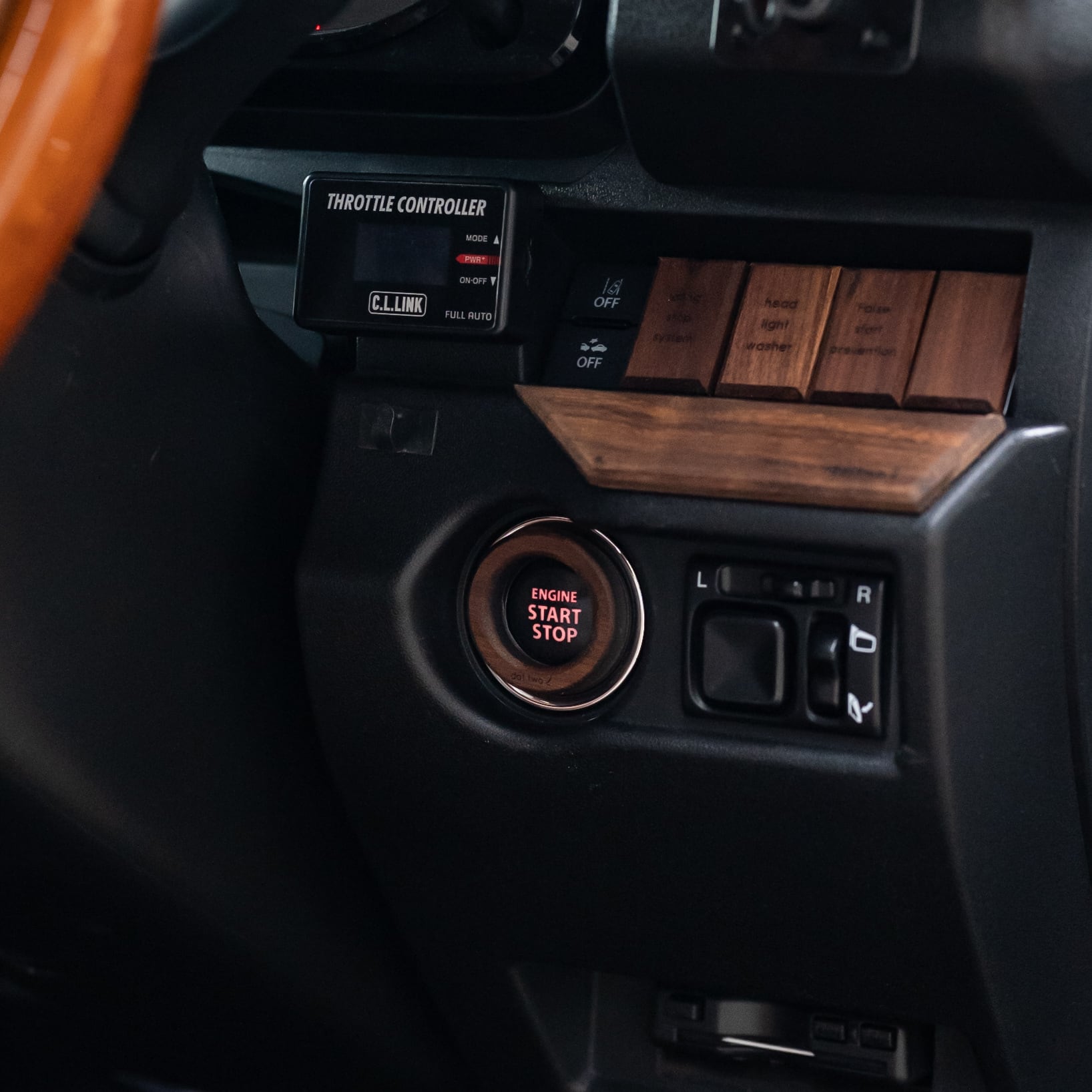 JIMNY front table.｜ジムニーフロントテーブル | dot two .2