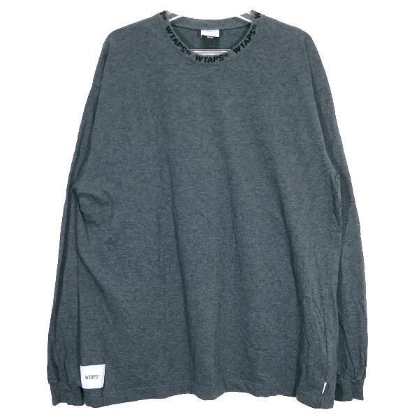 WTAPS 20SS PYN.DESIGN LS 01/TEE.COTTON 201ATDT-CSM15 サイズ04(XL ...