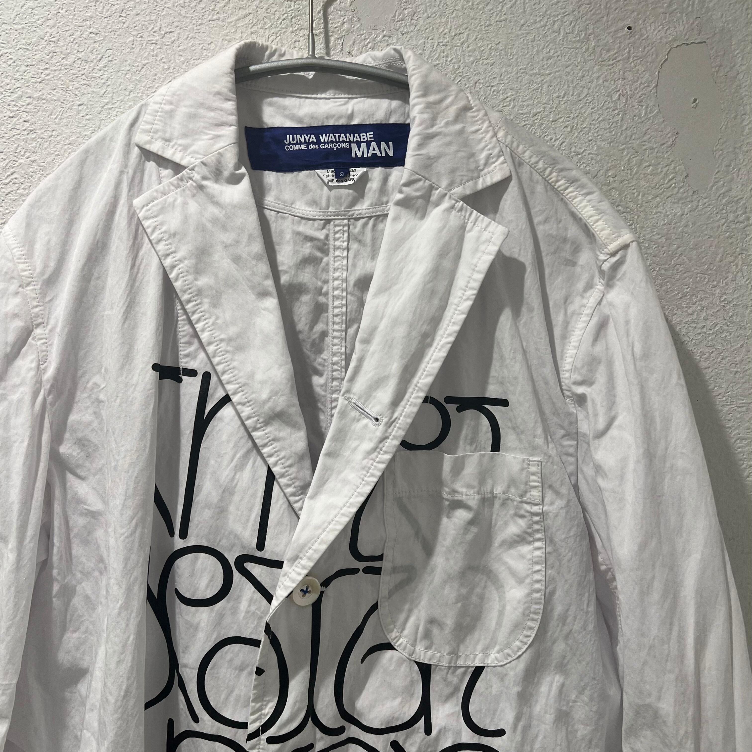 マッキントッシュ JUNYA WATANABE COMME des GARCONS MAN フード 