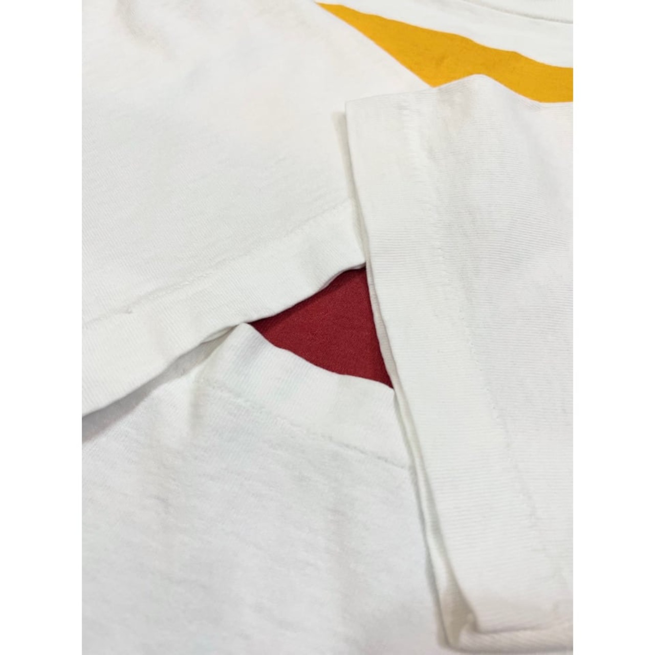90s "LYON DESIGN" ART Tee MADE IN  USA  Size L