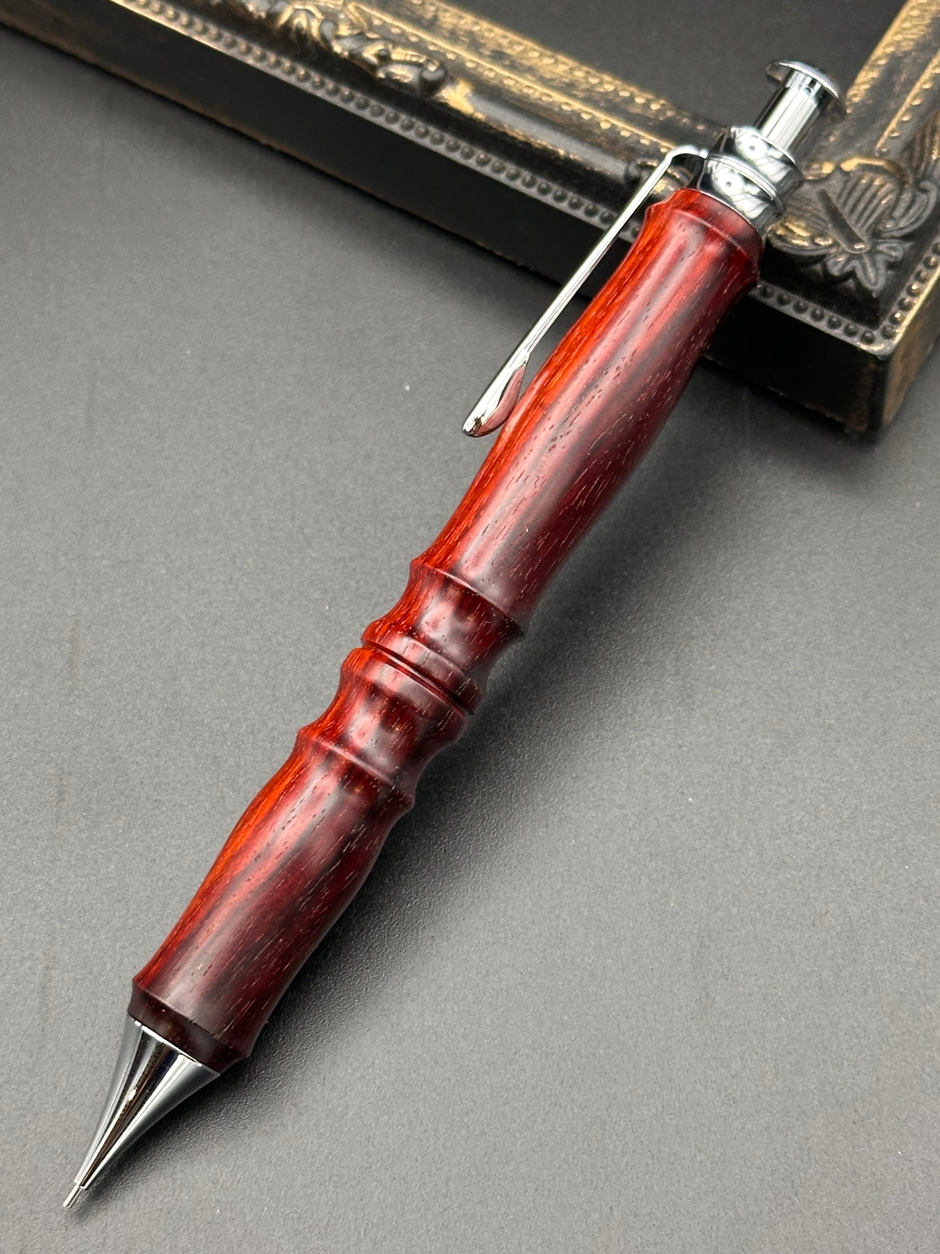 紅木/木軸サンピューラ | Flamberg