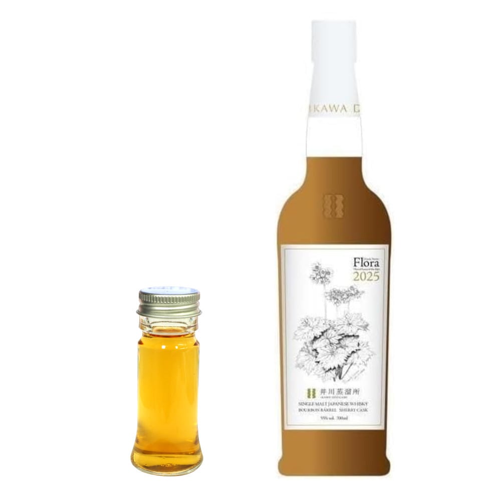 井川蒸留所 | whisky matsuya